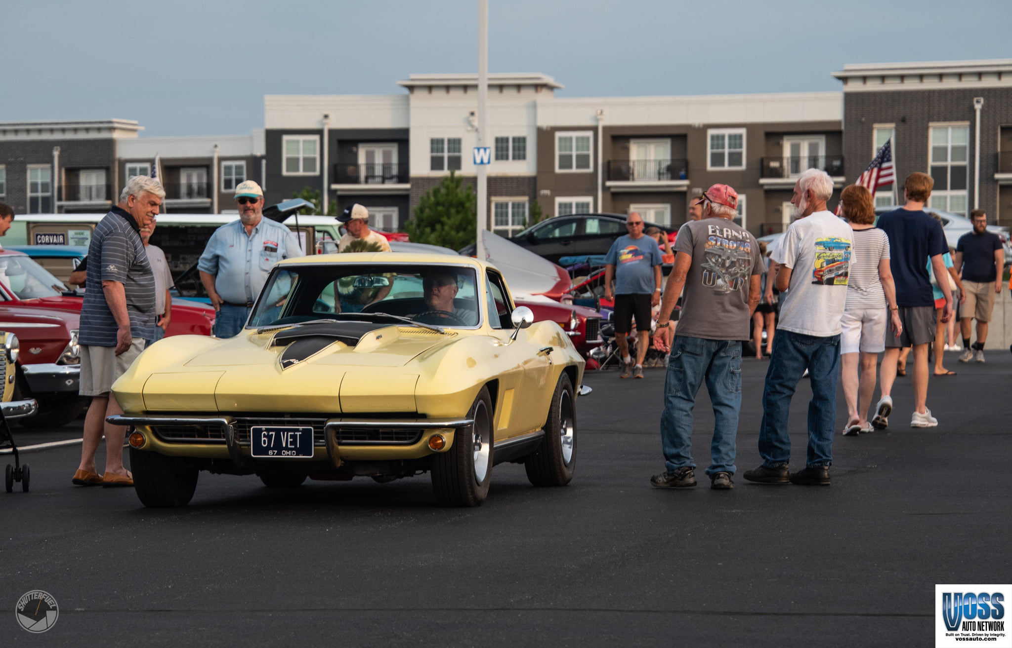 Voss Hoss Cruise-in 2021 photo 22